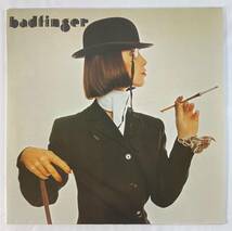 バッドフィンガー (Badfinger) / badfinger 西独盤LP WB WB 56023 未使用_画像1