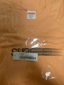 送料無料 新品 XXL Supreme Motion Logo Tee Peach ピーチ 桃色 シュプリーム　モーションロゴT　Tシャツ