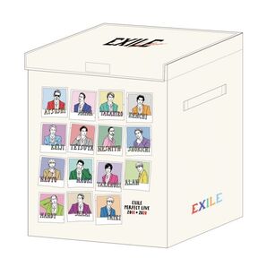 EXILE 収納ケース