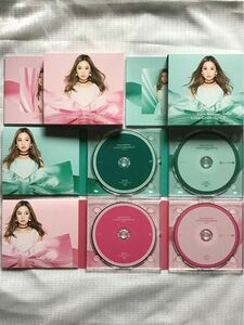 西野カナ Love Collection２ 初回生産限定盤 CD+DVD MINT PINK