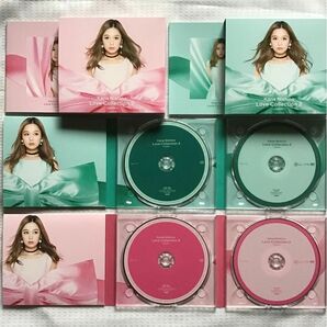 西野カナ Love Collection２ 初回生産限定盤 CD+DVD MINT PINK