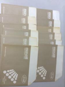  secondhand goods Hitachi mak cell 5.25 -inch FDembe rope 12 sheets present condition goods 