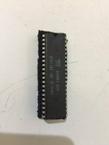 中古品 NEC V30(μPD70116C-10) 10MHz 現状品23