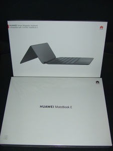 即決 　　HUAWEI MateBook E DRC-W38＋ Magnetic Keyboard