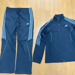 adidas アディダス クライマクール クロスジャージ 長袖　上下セット