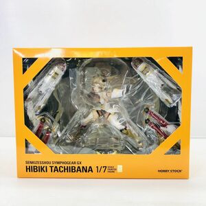 □【同梱A】【未開封】戦姫絶唱シンフォギアGX 立花響 1/7 完成品フィギュア