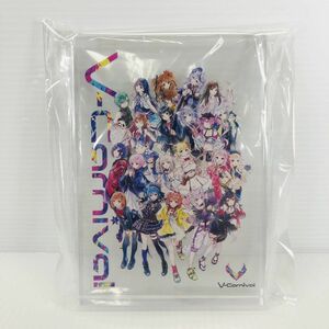 □【同梱A】【美品】【V-Carnival】極厚アクリル Vカニ Vカーニバル ホロライブ にじさんじ 戌神ころね 星街すいせい 白上フブキ 岸田メル