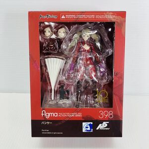 *[ including in a package A][ unopened ]gdo Smile Company figma Panther [ Persona 5]2400031123972
