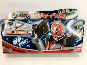 □【同梱A】【未開封】バンダイ 仮面ライダーウィザード 魔法剣銃 DXウィザーソードガン DX玩具 DXおもちゃ 2400031072553