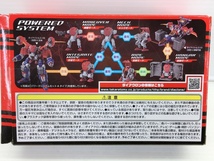 □【同梱A】【開封品】ダイアクロン 1/60 DA-09 パワードシステムセット Bタイプ 現状品 2400031078142_画像2