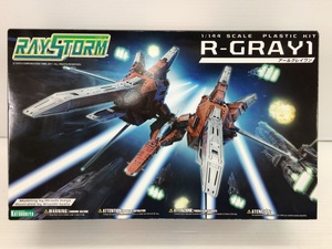 □【同梱A】【未開封】コトブキヤ 1/144スケール R-GRAY1 アールグレイワン 「レイストーム」 2400031088691