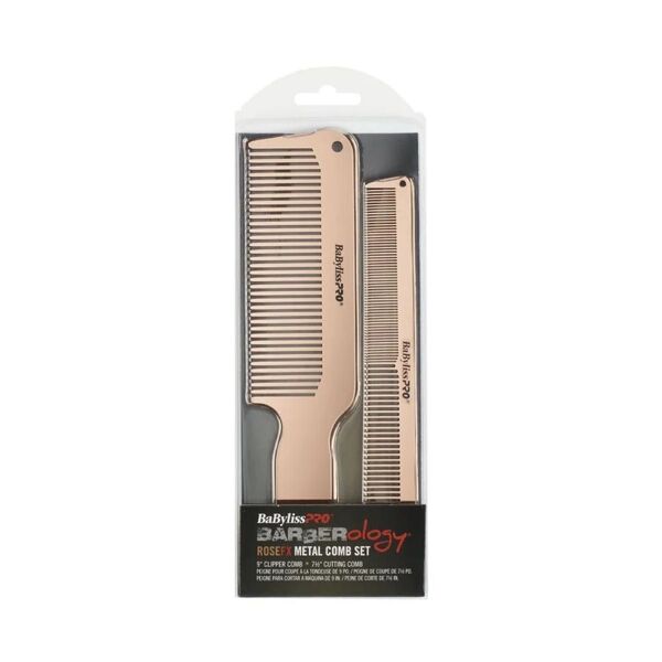 BaByliss Pro #BCOMBSET2RG スキンフェードカット必需品！