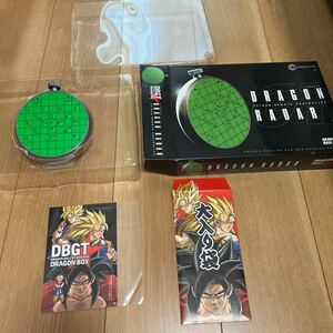 【新品】DRAGON BALL 原寸大ドラゴンレーダー型リモコン（TV/DVD対応）ドラゴンボール