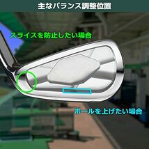 Tabata(タバタ) ゴルフ 鉛 テープ ウエイト ゴルフメンテナンス用品 薄型ウエイト30 30g GV0624_画像3