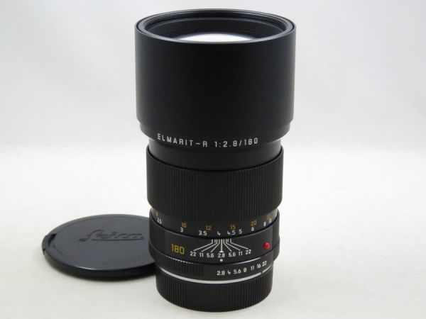 ヤフオク! -「ライカ r 180 2.8」の落札相場・落札価格