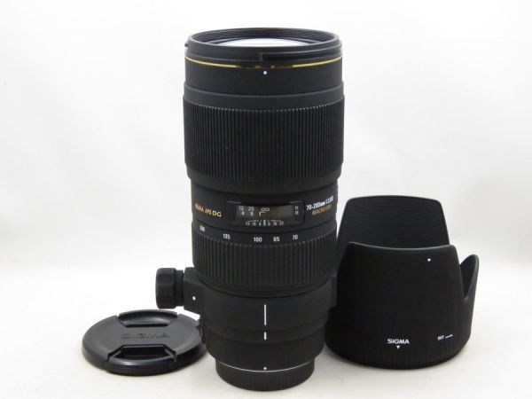 Yahoo!オークション -「sigma 70-200 f2.8 pentax」の落札相場・落札価格