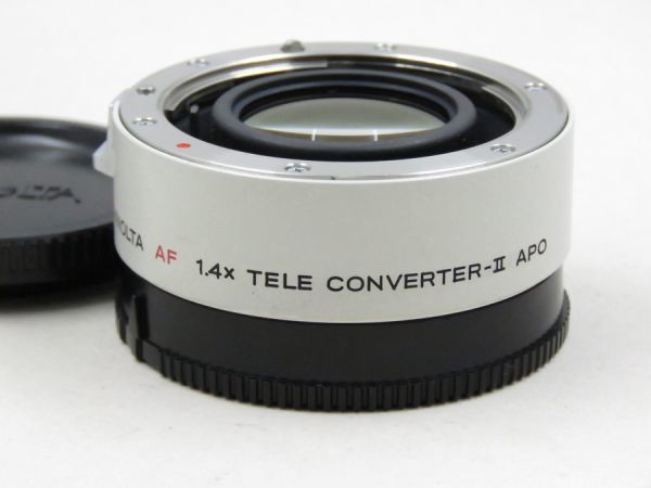 ヤフオク! -「apo tele converter 1.4x」の落札相場・落札価格