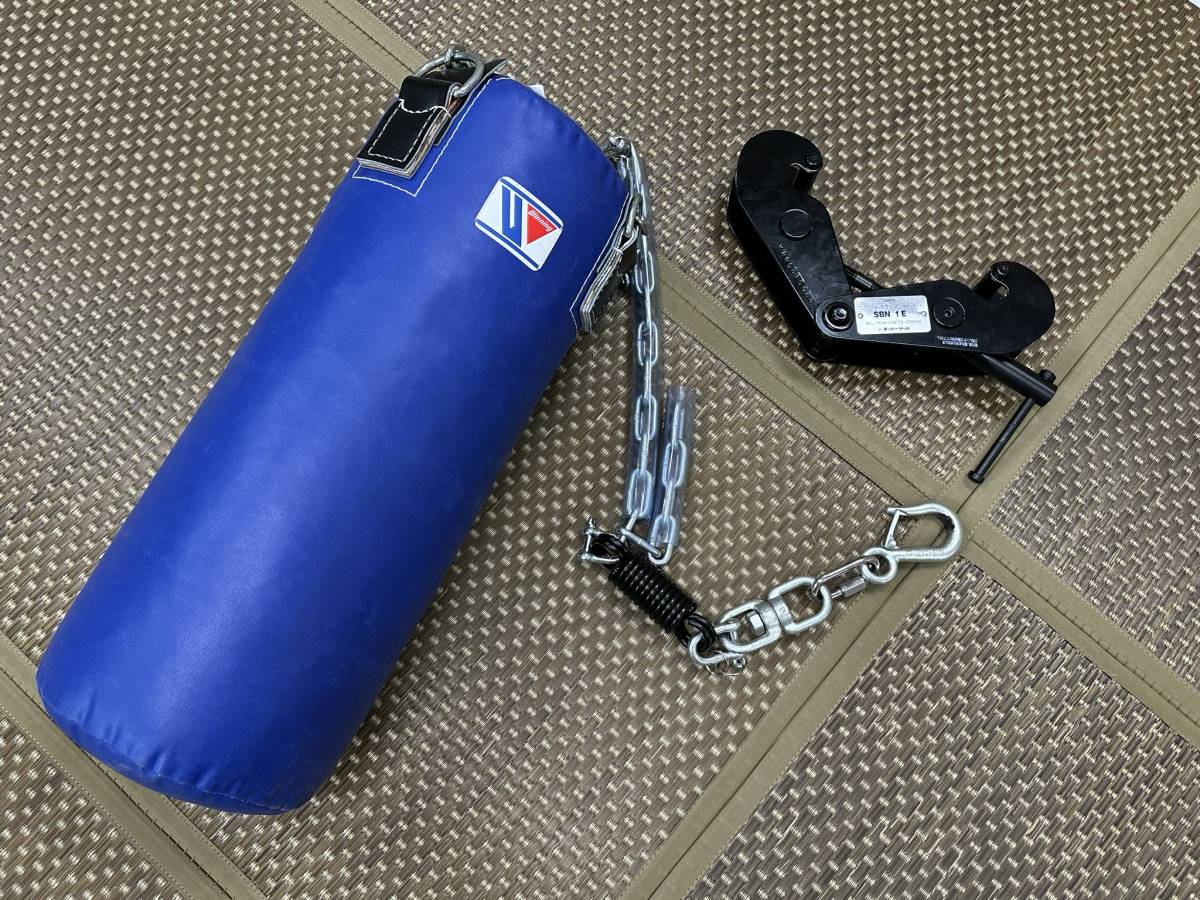 ヤフオク! -「サンドバッグ winning」の落札相場・落札価格