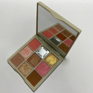  venus мрамор 9 цвет тени для век Palette do Lee ma-