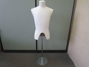  gentleman for torso / mannequin base attaching, height adjustment possibility 