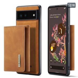 Google pixel7a ケース ブラウン