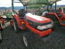 ◆徳島　クボタ　トラクター　GRANDEL GL221　使用時間1052ｈ　中古　農機具　あぐり家_画像2