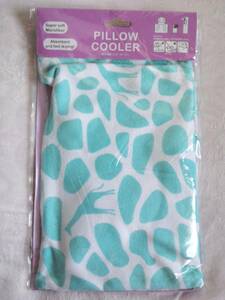 * giraffe pattern *. water speed . pillow cooler,air conditioner pillow for ice non cold pita repetition possible to use /ACCENT( accent )*CRAFTHOLIC( craft Hori k)