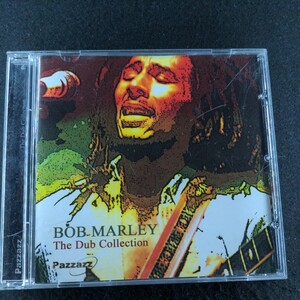 12-128【輸入】The Dub Collection BOB MARLEY ボブ・マーリー