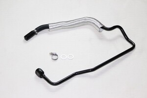 新品 BMW MINI パワステホース低圧 R50 52 53 32416781745 オリジナル対策 パワステアリングホース低圧 ワッシャー バンドセット