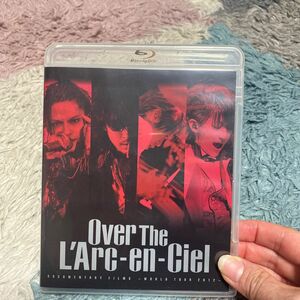 DOCUMENTARY FILMS ~WORLD TOUR 2012~ 「Over The LArc-en-Ciel」