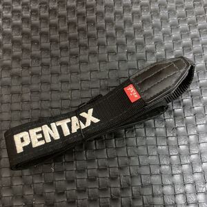 【美品・送料無料】PENTAX　ペンタックス　＊ istD カメラ　ストラップ