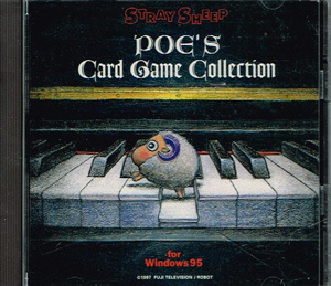 （中古）STARY SHEEP POE’S Card Game Collection