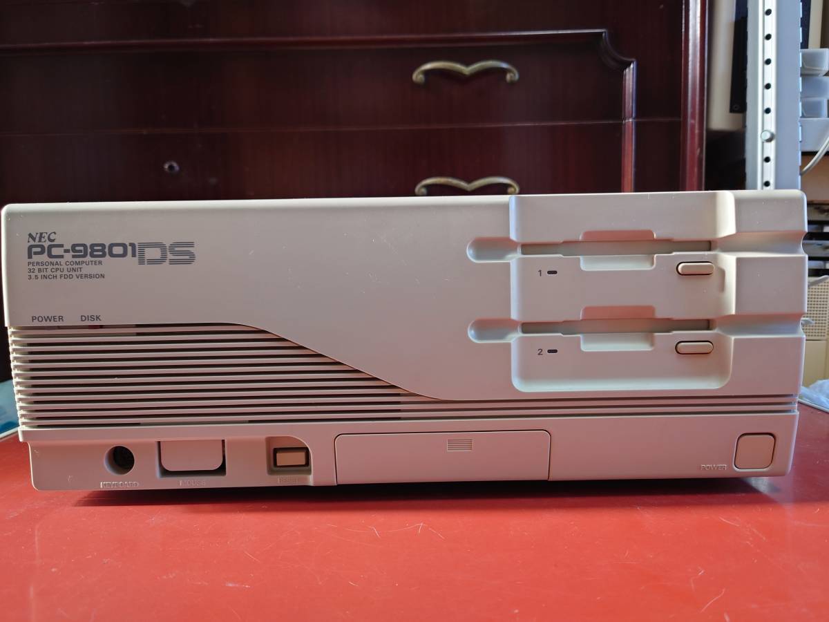 ヤフオク! -「pc 9801 ds」の落札相場・落札価格