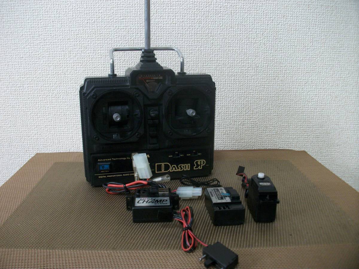 2023年最新】ヤフオク! -サンワ プロポ dashの中古品・新品・未使用品一覧