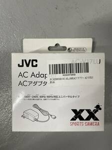 JVC ジェイブイシー AC-V17LU　ACアダプター