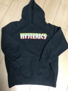 hysteric glamour パーカー　即決のみ送料込み