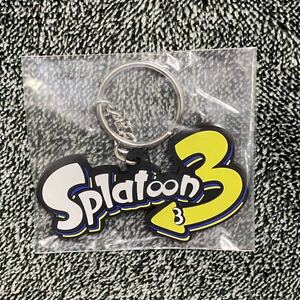 新品 一番くじ スプラトゥーン3 G賞 ラバーキーホルダー コレクション splatoon3 送料無料 送料込