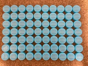 SUNTORY Suntory south Alps. natural water pet bottle cap 70 piece light blue simple washing 9