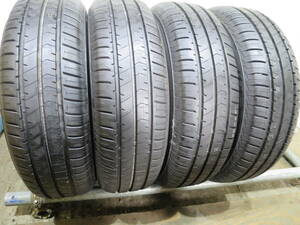 美品 205/65R16 95H ◆ブリヂストン ECOPIA NH100RV◆ 4本 J458 夏タイヤ