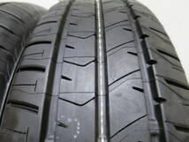 美品 205/65R16 95H ◆ブリヂストン ECOPIA NH100RV◆ 4本 J458 夏タイヤ_画像7