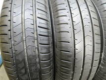 美品 205/65R16 95H ◆ブリヂストン ECOPIA NH100RV◆ 4本 J458 夏タイヤ_画像2