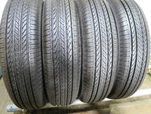 22年製美品 175/80R16 91S ◆ブリヂストン DUELER H/L◆ 4本 J507 夏タイヤ_画像1