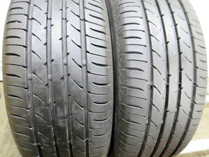 22年製バリ山 215/60R16 95H ◆トーヨー NANOENERGY 3plus◆ 2本 j508 夏タイヤ