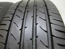 22年製バリ山 215/60R16 95H ◆トーヨー NANOENERGY 3plus◆ 2本 j508 夏タイヤ_画像6