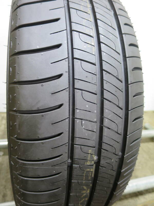 23年製美品 215/55R18 95V ◆ダンロップ ENASAVE RV505◆ 1本 J496 夏タイヤ