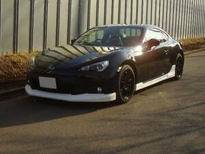 BRZ ZC6 サイドステップ 　左右　前期・後期 