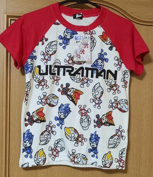 ウルトラヒーローズTシャツ120