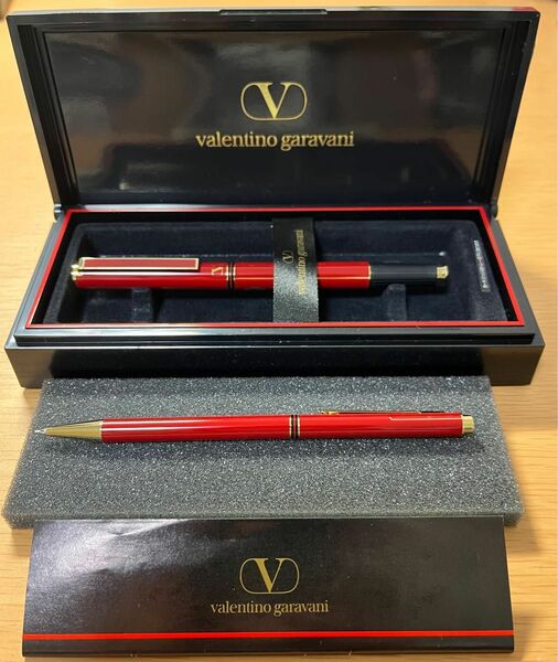 valentino garavani 万年筆&シャーペン