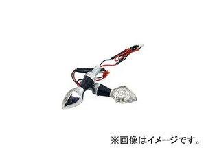 2輪 AP ウィンカー 汎用品 AP-BP-S021 入数：1セット(左右)