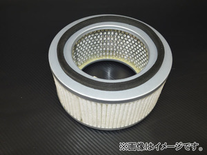 エアフィルター ニッサン バネット KR-SKF2MN RF ディーゼル 4WD ターボ バン 2000cc 2003年12月～2007年09月 APAF5742